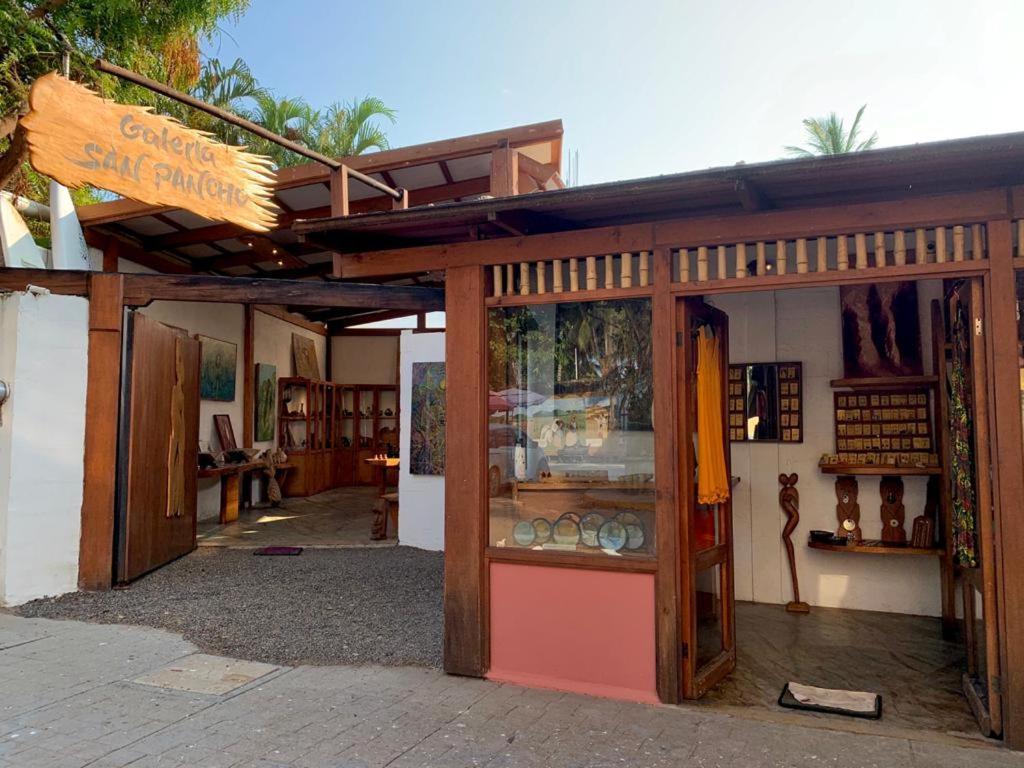 Galeria Suites San Pancho San Francisco  Exterior foto