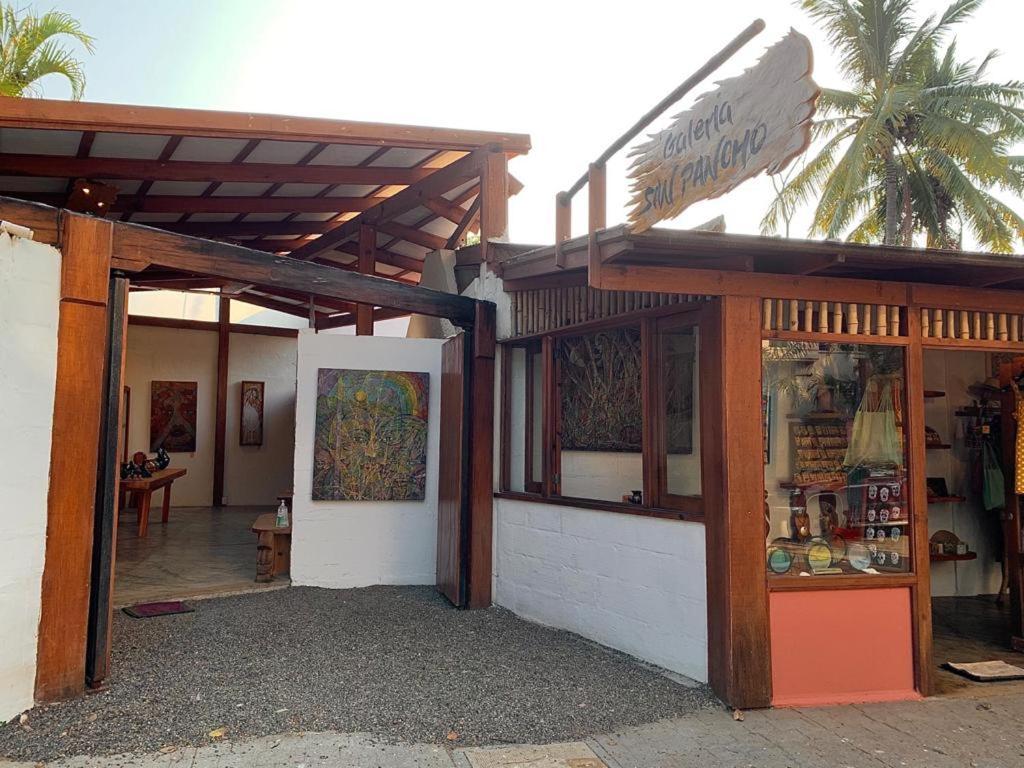 Galeria Suites San Pancho San Francisco  Exterior foto
