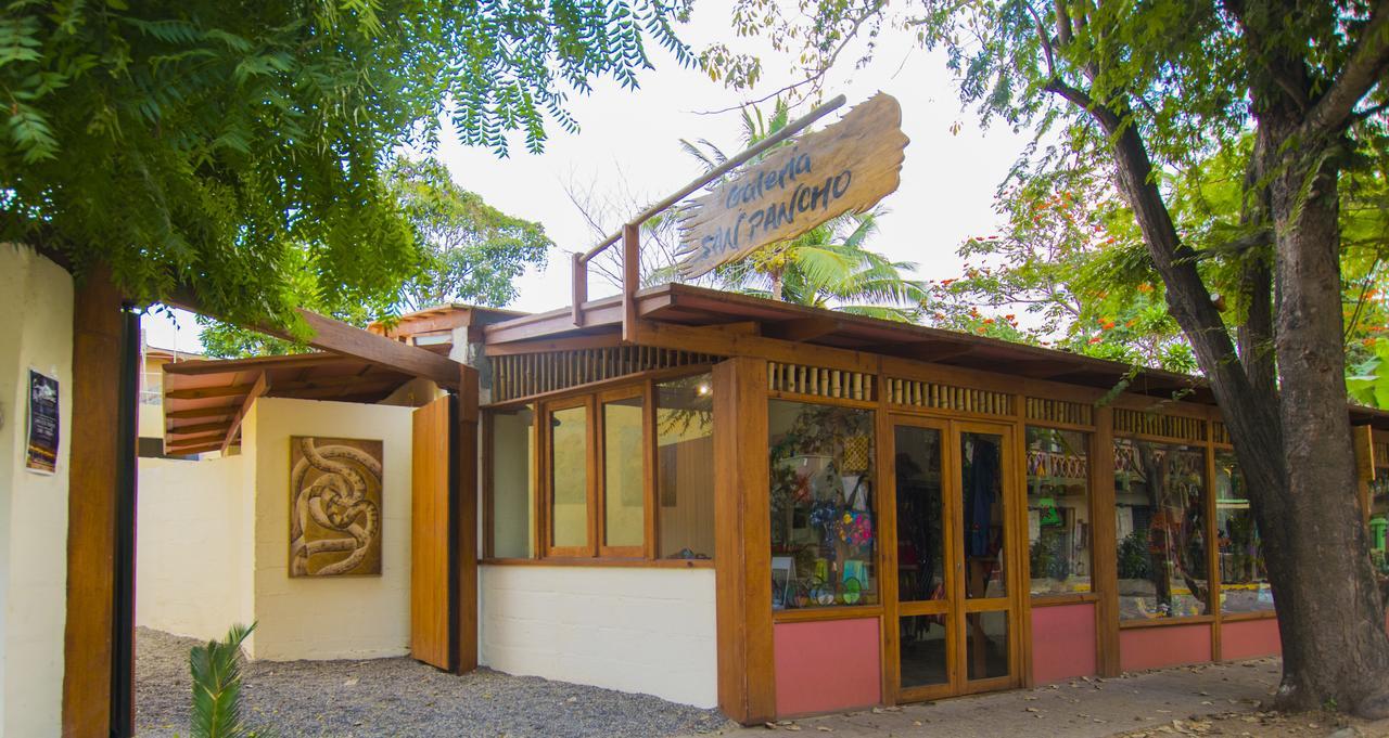 Galeria Suites San Pancho San Francisco  Exterior foto